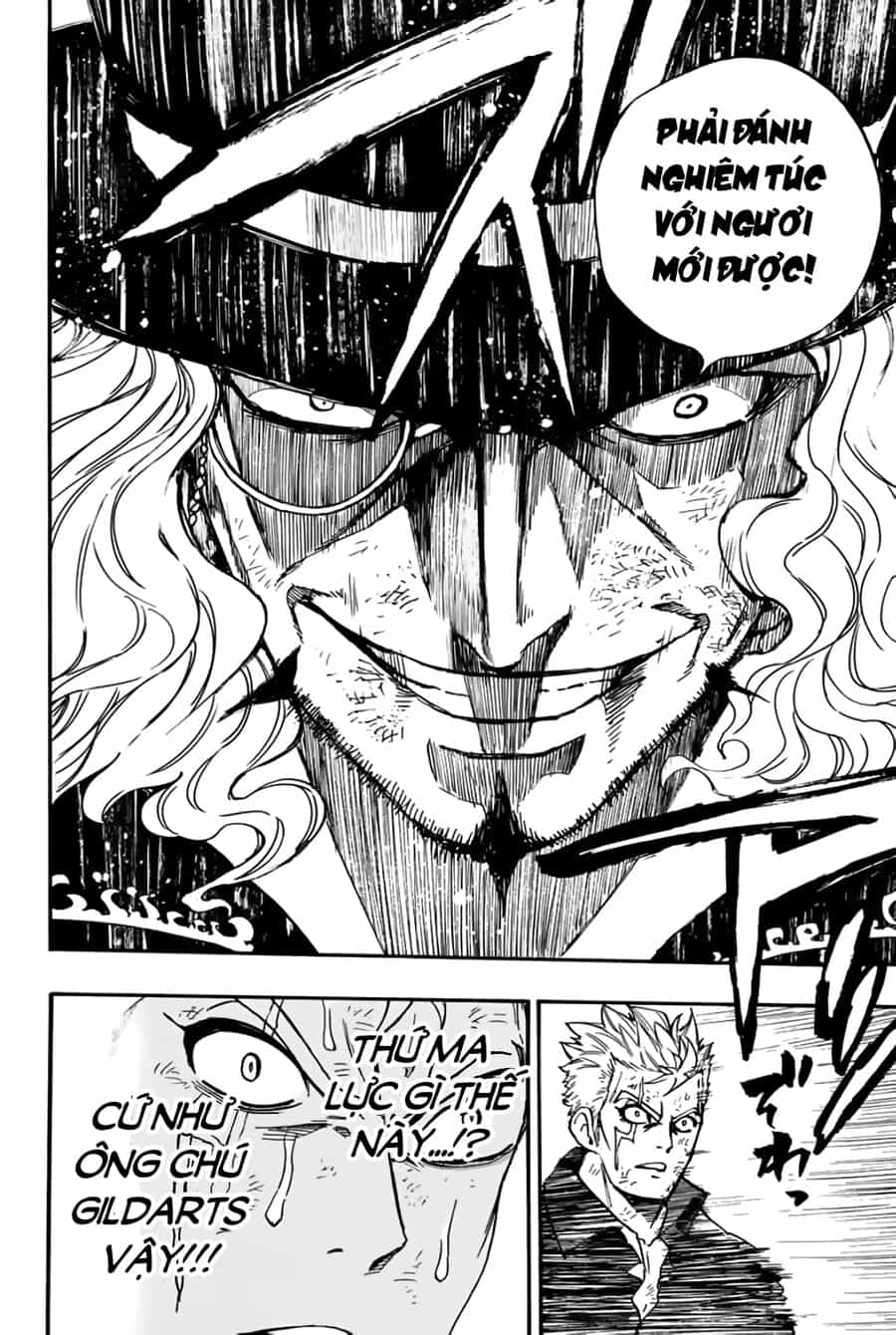 Fairy Tail Nhiệm Vụ Trăm Năm - Chương 96 - ảnh 15