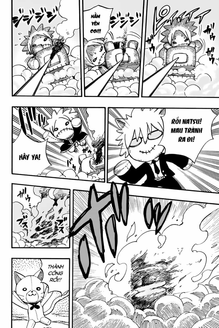 Fairy Tail Nhiệm Vụ Trăm Năm - Chương 96 - ảnh 19