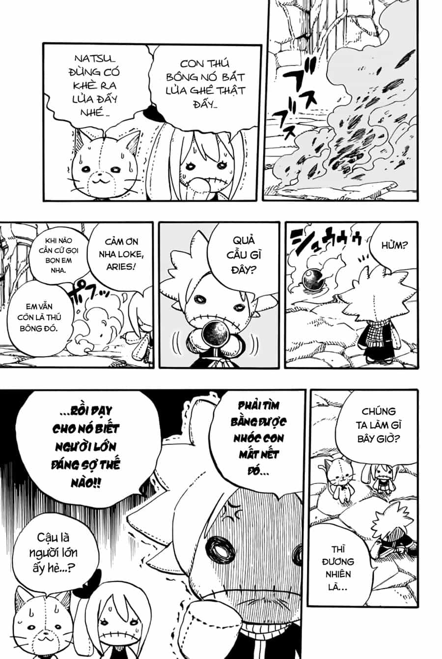 Fairy Tail Nhiệm Vụ Trăm Năm - Chương 96 - ảnh 20
