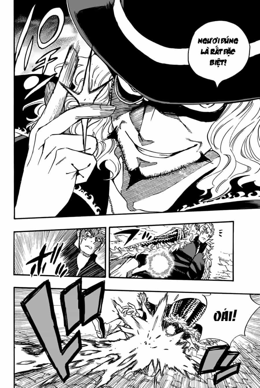 Fairy Tail Nhiệm Vụ Trăm Năm - Chương 96 - ảnh 5