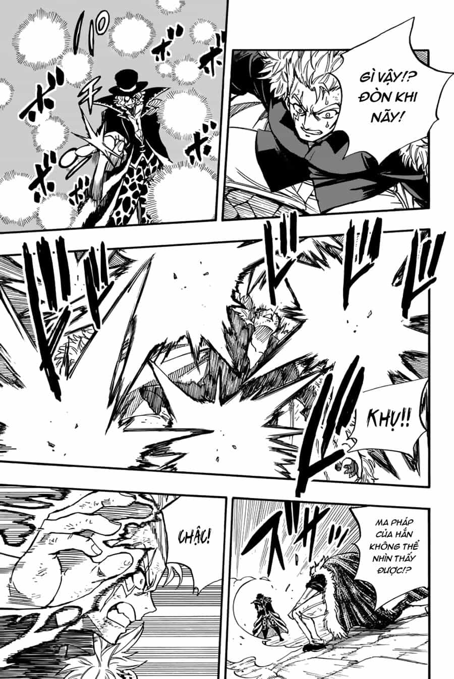 Fairy Tail Nhiệm Vụ Trăm Năm - Chương 96 - ảnh 6