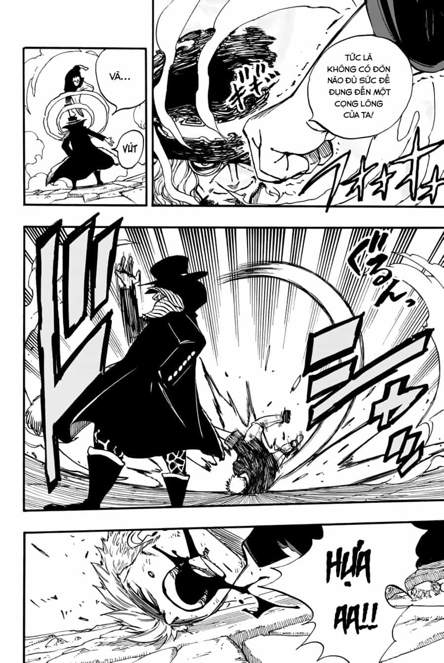 Fairy Tail Nhiệm Vụ Trăm Năm - Chương 96 - ảnh 9