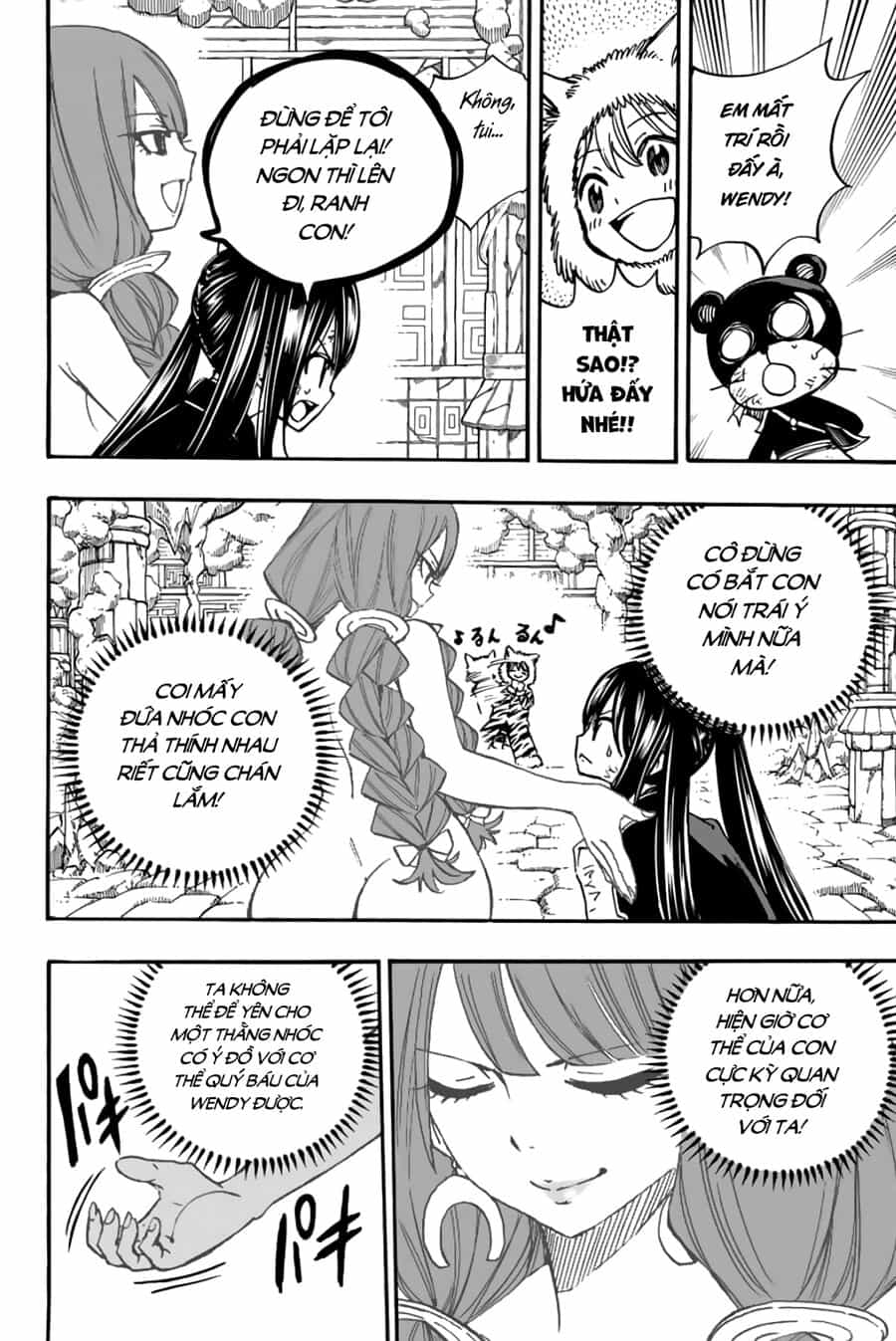 Fairy Tail Nhiệm Vụ Trăm Năm - Chương 97 - ảnh 11