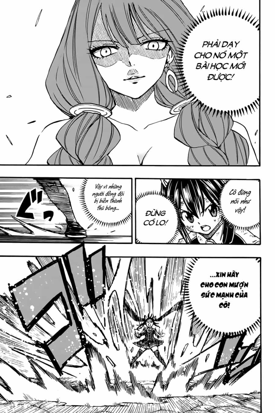 Fairy Tail Nhiệm Vụ Trăm Năm - Chương 97 - ảnh 12