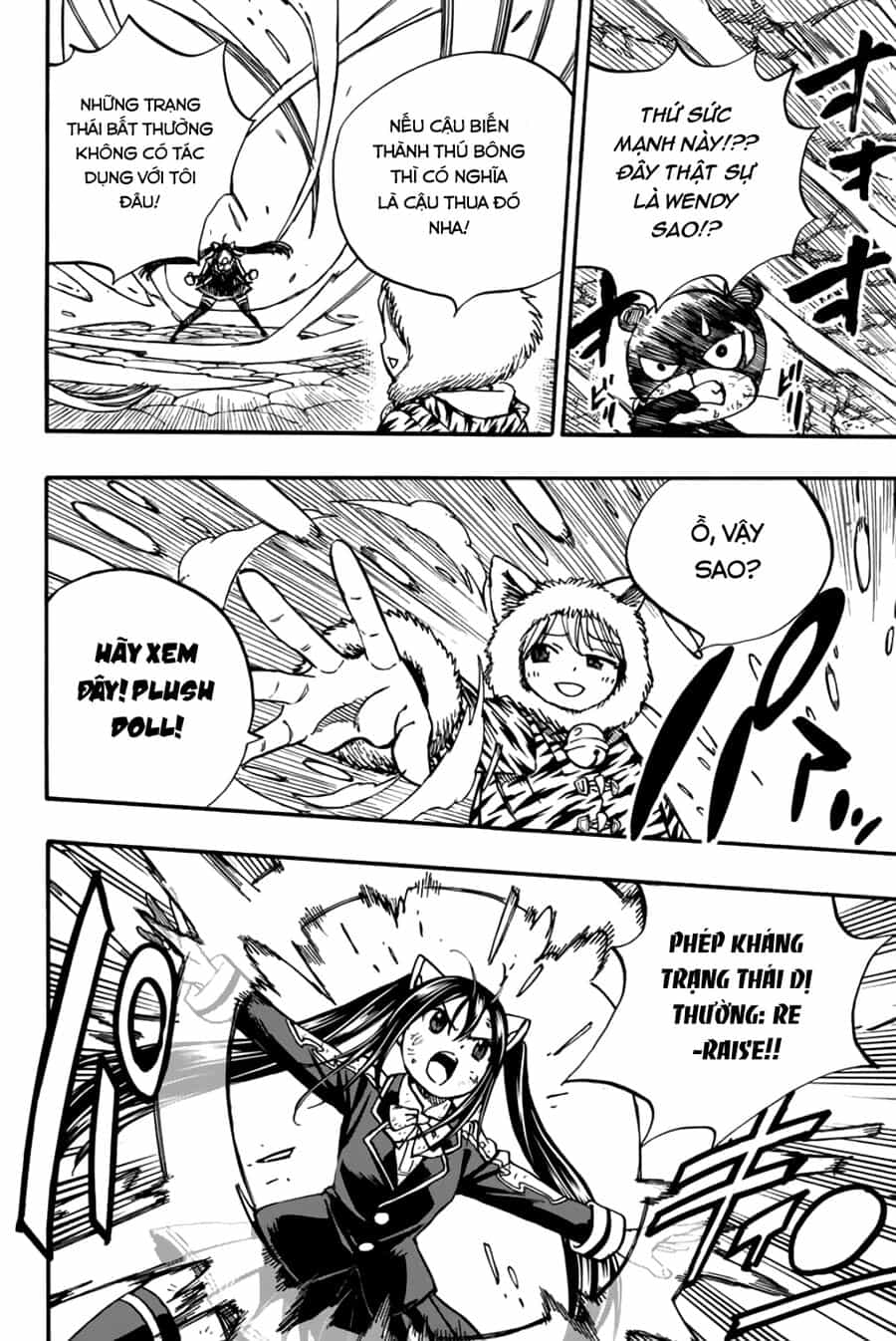 Fairy Tail Nhiệm Vụ Trăm Năm - Chương 97 - ảnh 13