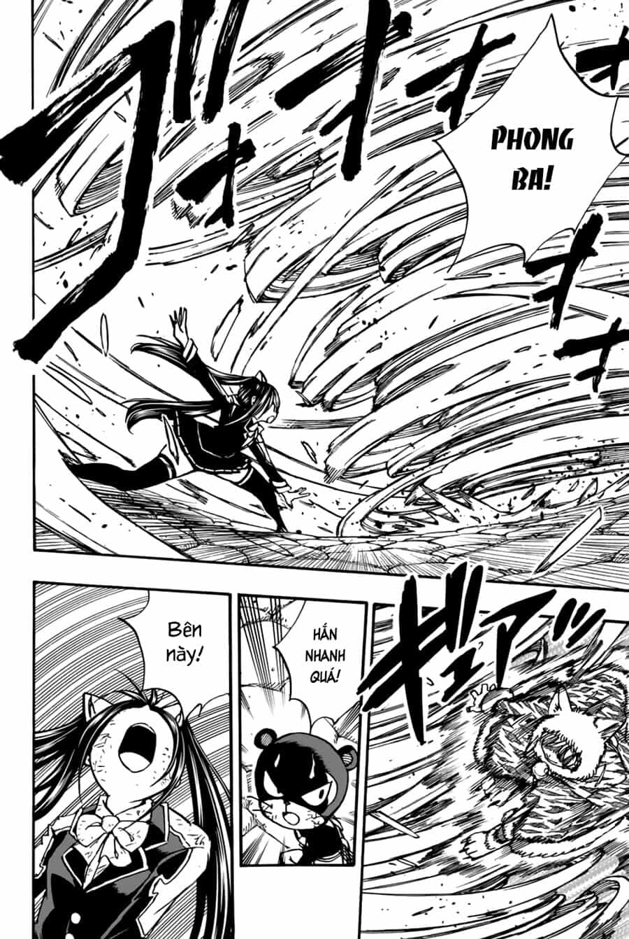 Fairy Tail Nhiệm Vụ Trăm Năm - Chương 97 - ảnh 15