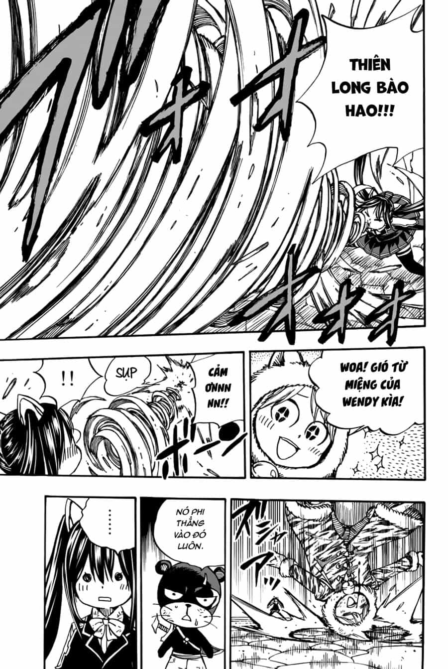Fairy Tail Nhiệm Vụ Trăm Năm - Chương 97 - ảnh 16