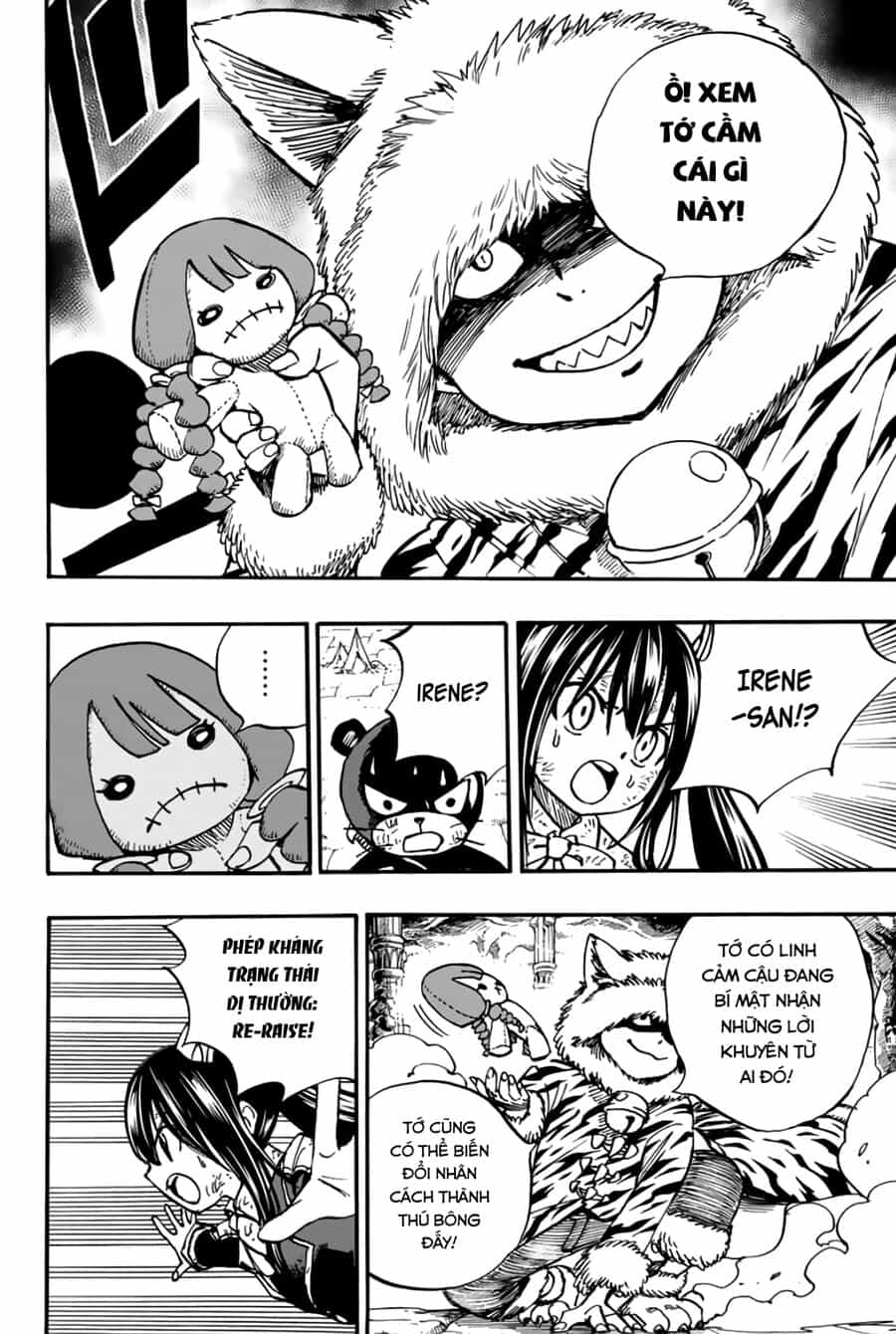 Fairy Tail Nhiệm Vụ Trăm Năm - Chương 97 - ảnh 19