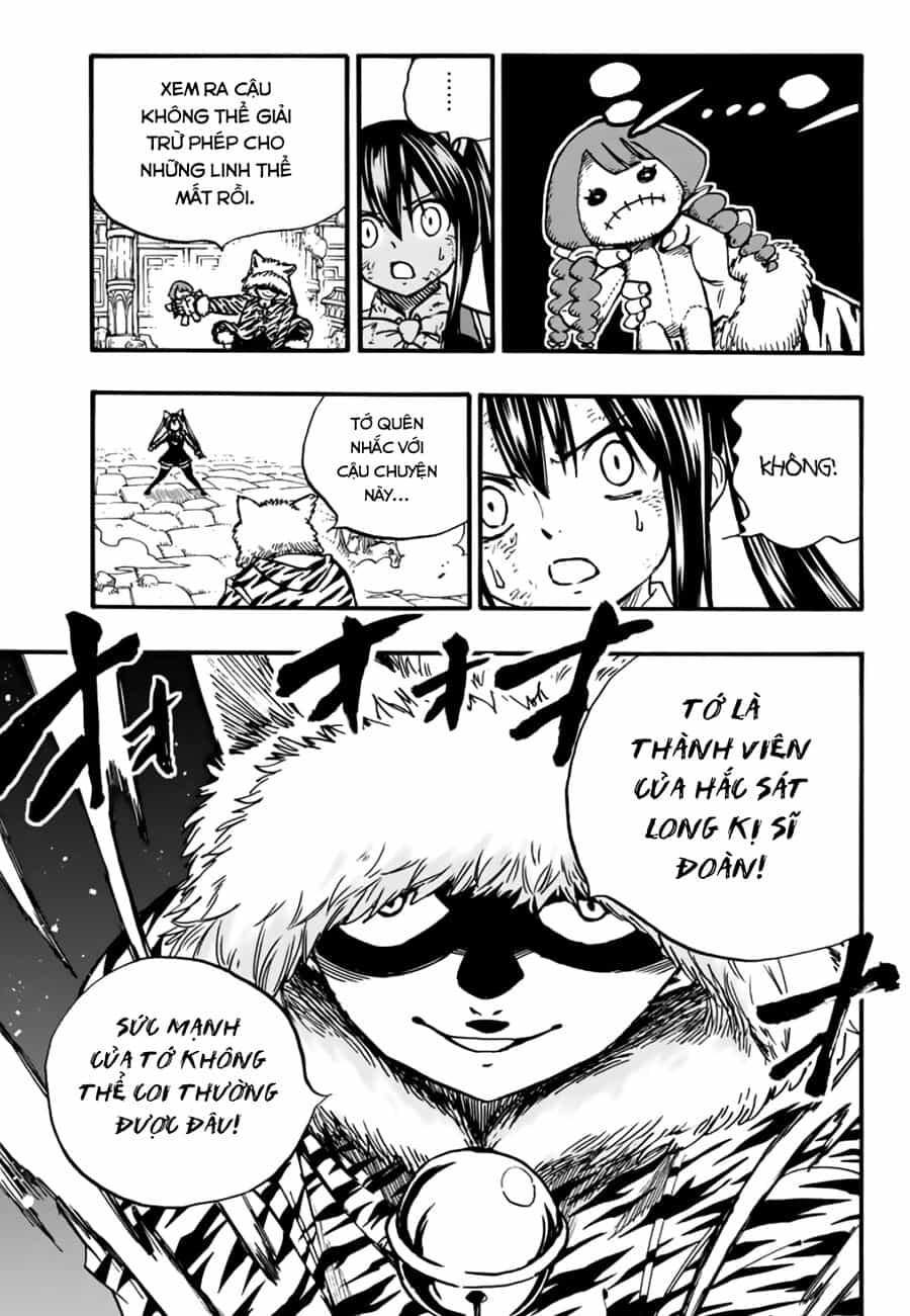 Fairy Tail Nhiệm Vụ Trăm Năm - Chương 97 - ảnh 20