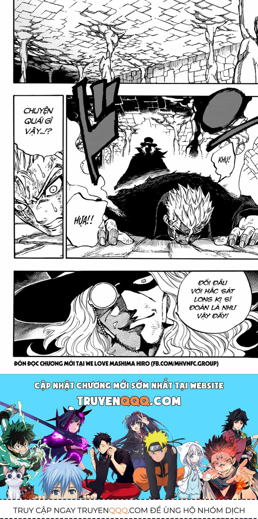 Fairy Tail Nhiệm Vụ Trăm Năm - Chương 97 - ảnh 21