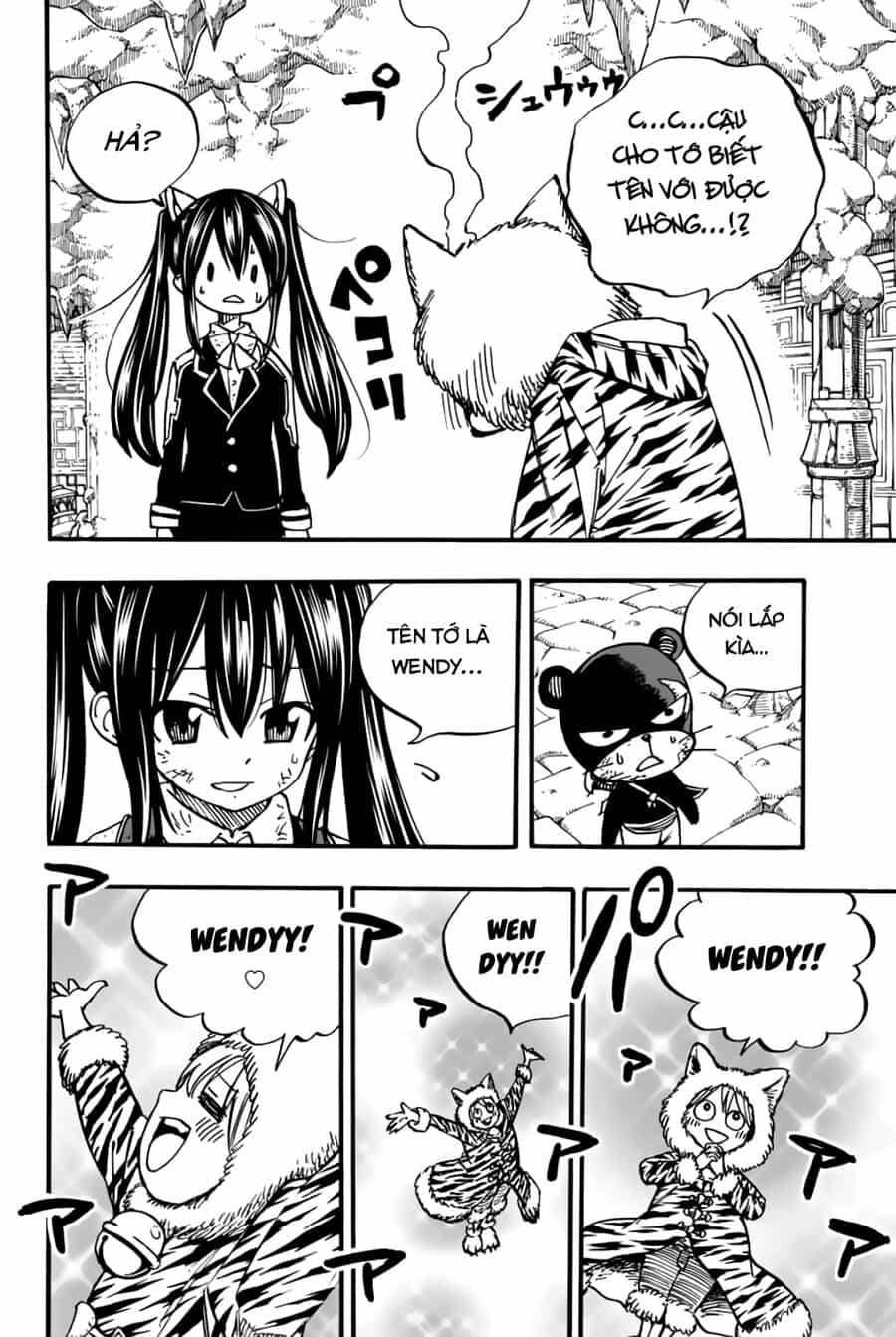 Fairy Tail Nhiệm Vụ Trăm Năm - Chương 97 - ảnh 5