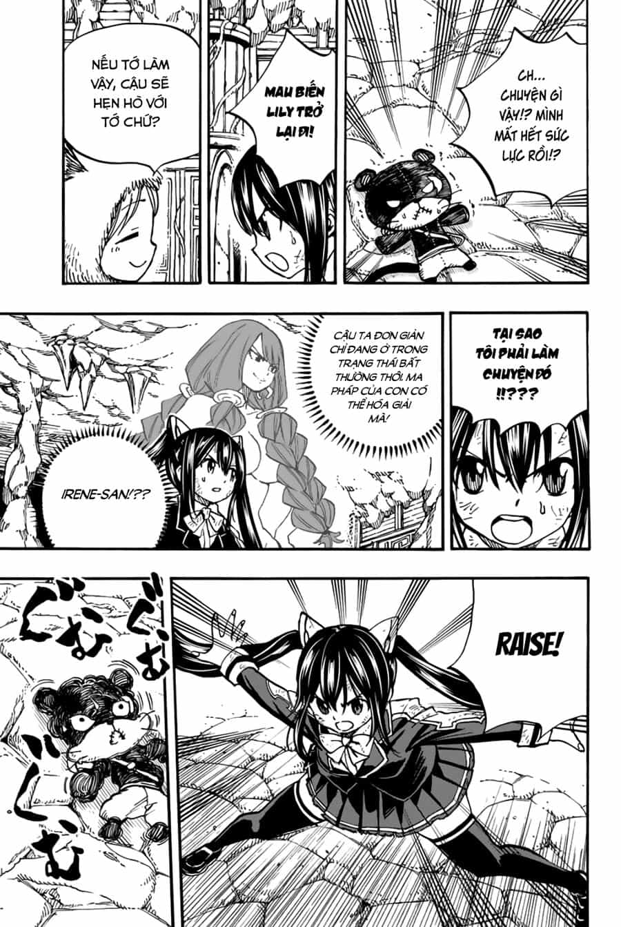 Fairy Tail Nhiệm Vụ Trăm Năm - Chương 97 - ảnh 8