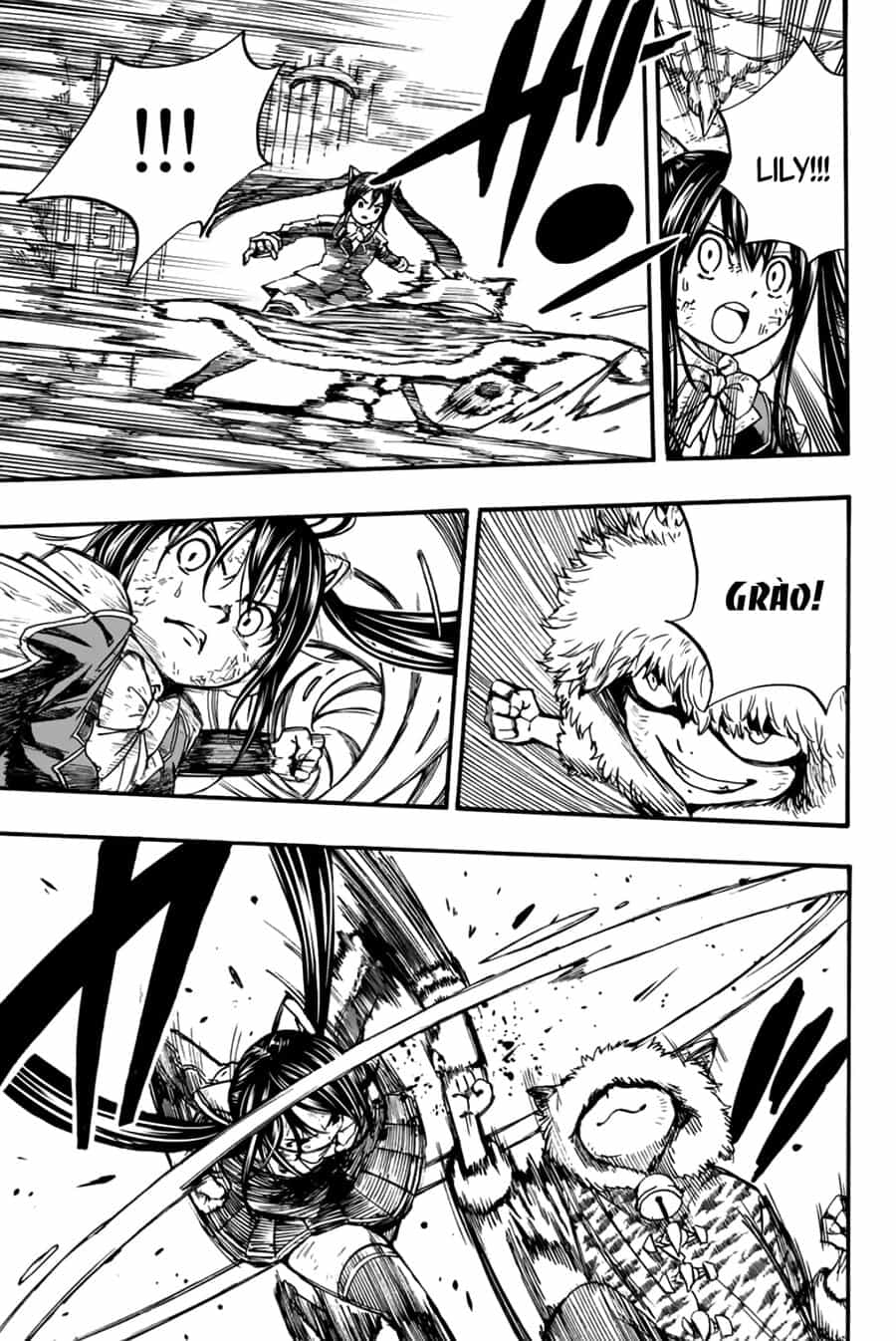 Fairy Tail Nhiệm Vụ Trăm Năm - Chương 98 - ảnh 10