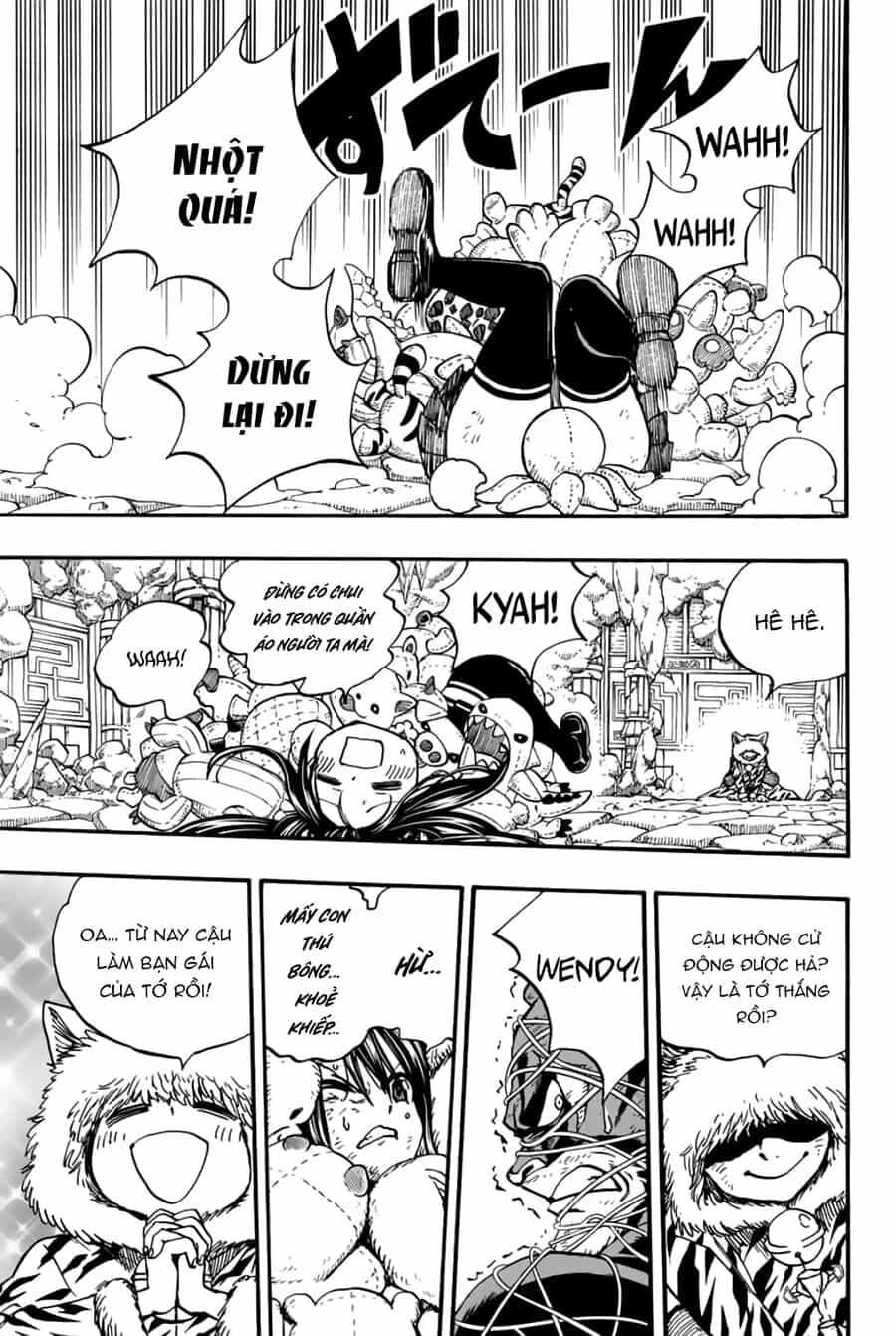 Fairy Tail Nhiệm Vụ Trăm Năm - Chương 98 - ảnh 14