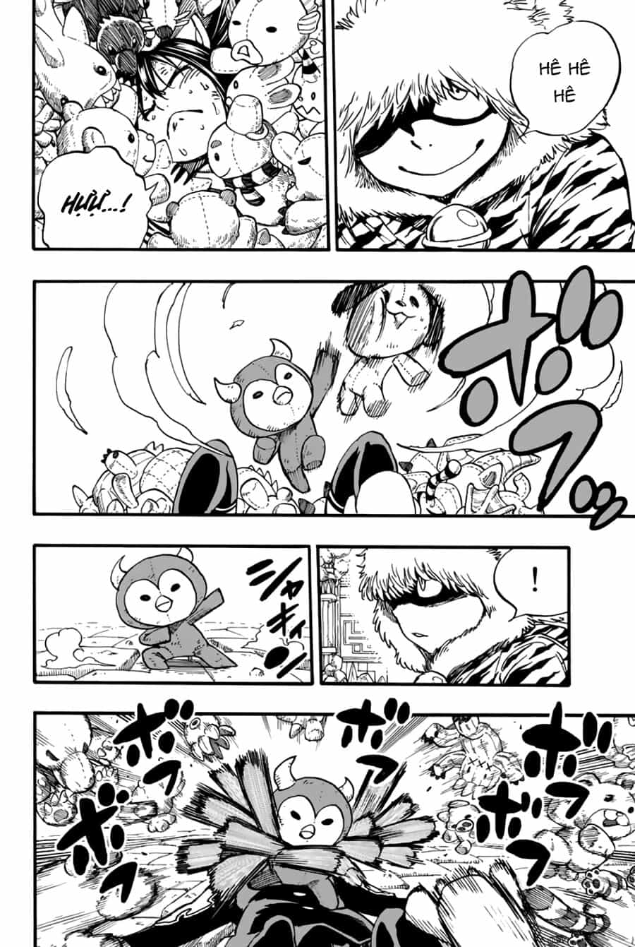 Fairy Tail Nhiệm Vụ Trăm Năm - Chương 98 - ảnh 15