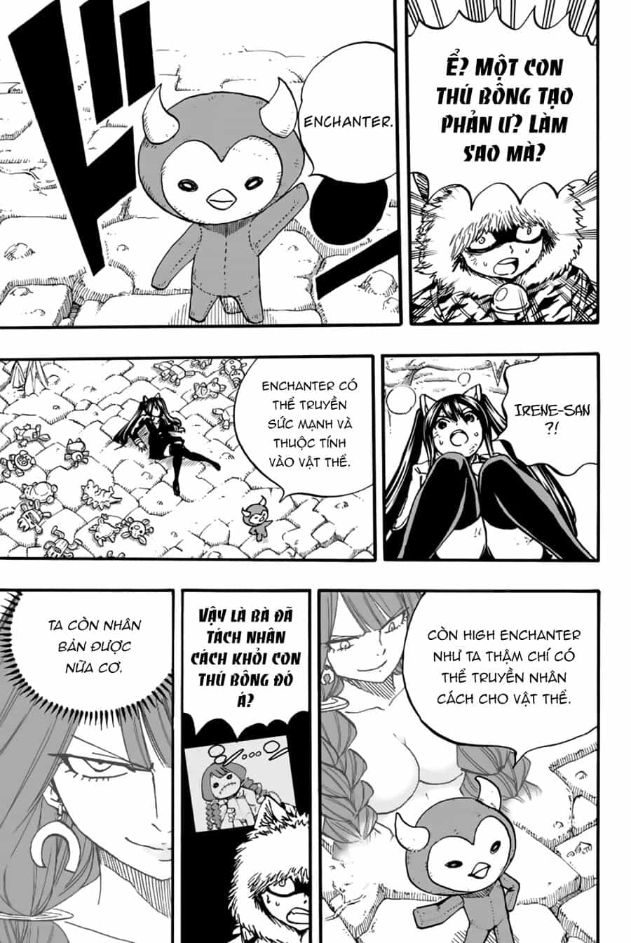 Fairy Tail Nhiệm Vụ Trăm Năm - Chương 98 - ảnh 16