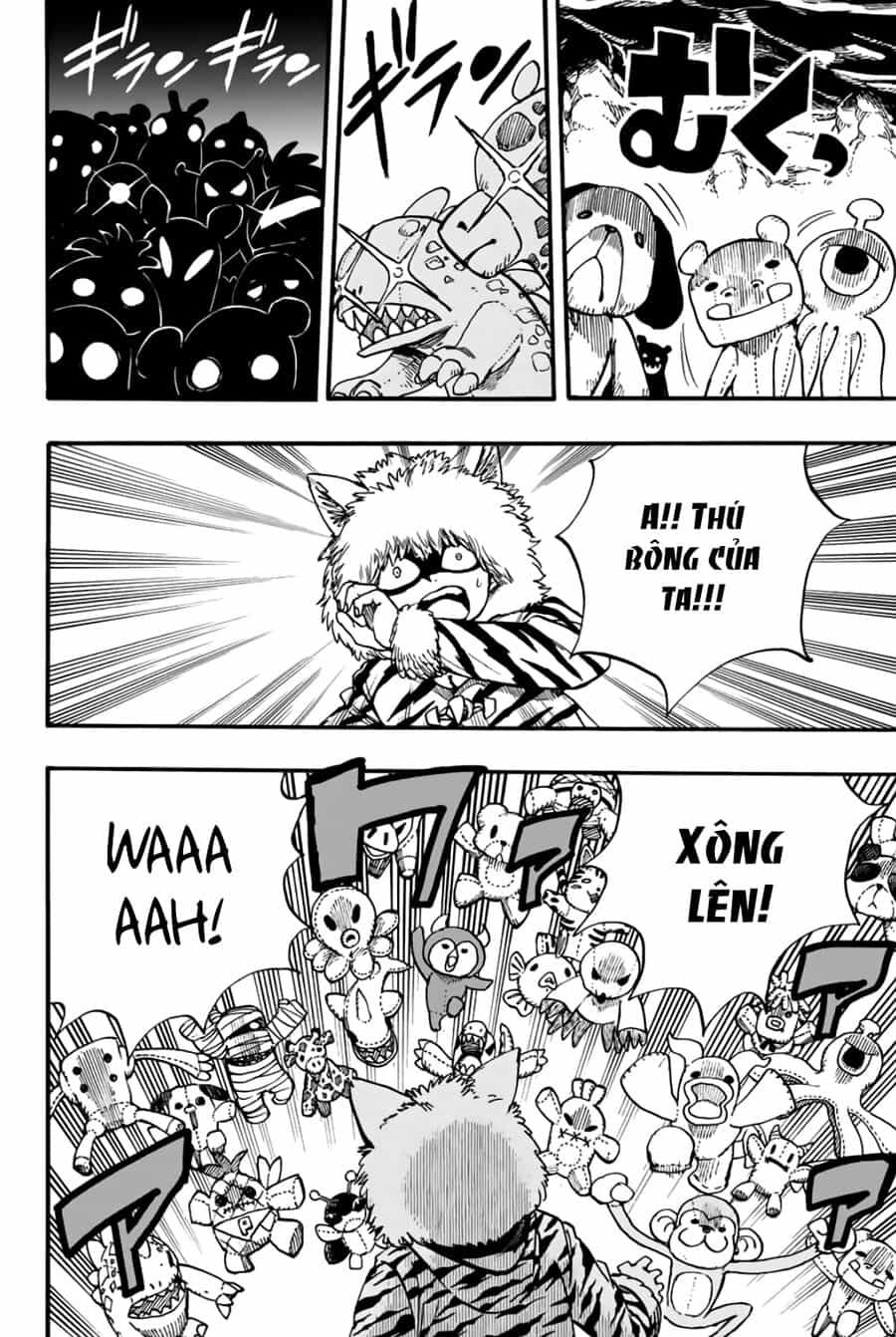 Fairy Tail Nhiệm Vụ Trăm Năm - Chương 98 - ảnh 17