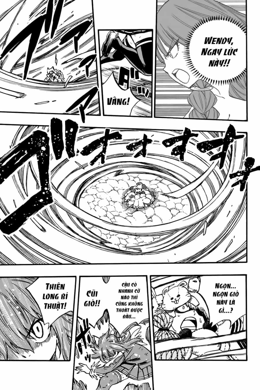 Fairy Tail Nhiệm Vụ Trăm Năm - Chương 98 - ảnh 18