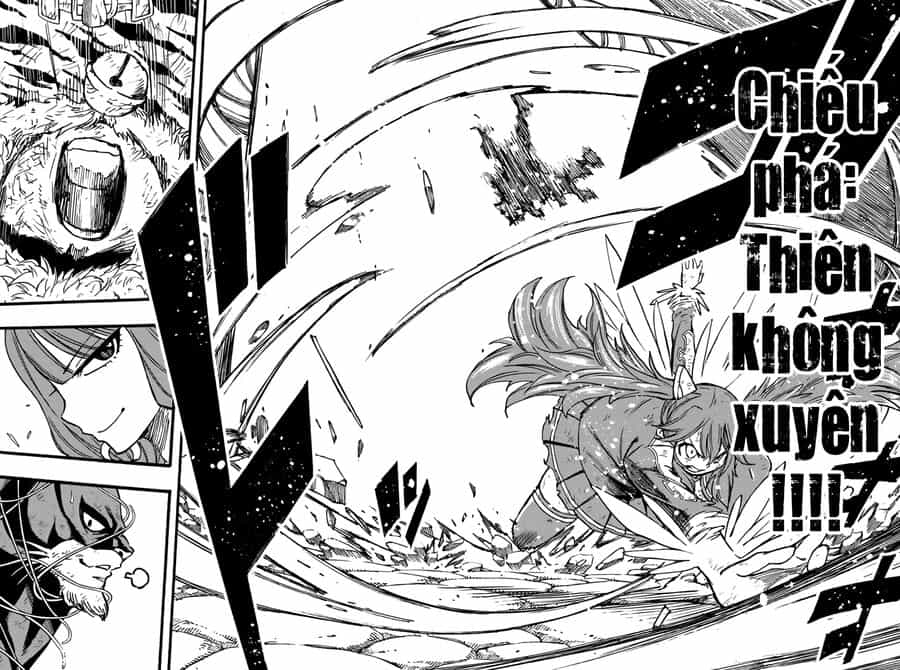 Fairy Tail Nhiệm Vụ Trăm Năm - Chương 98 - ảnh 19
