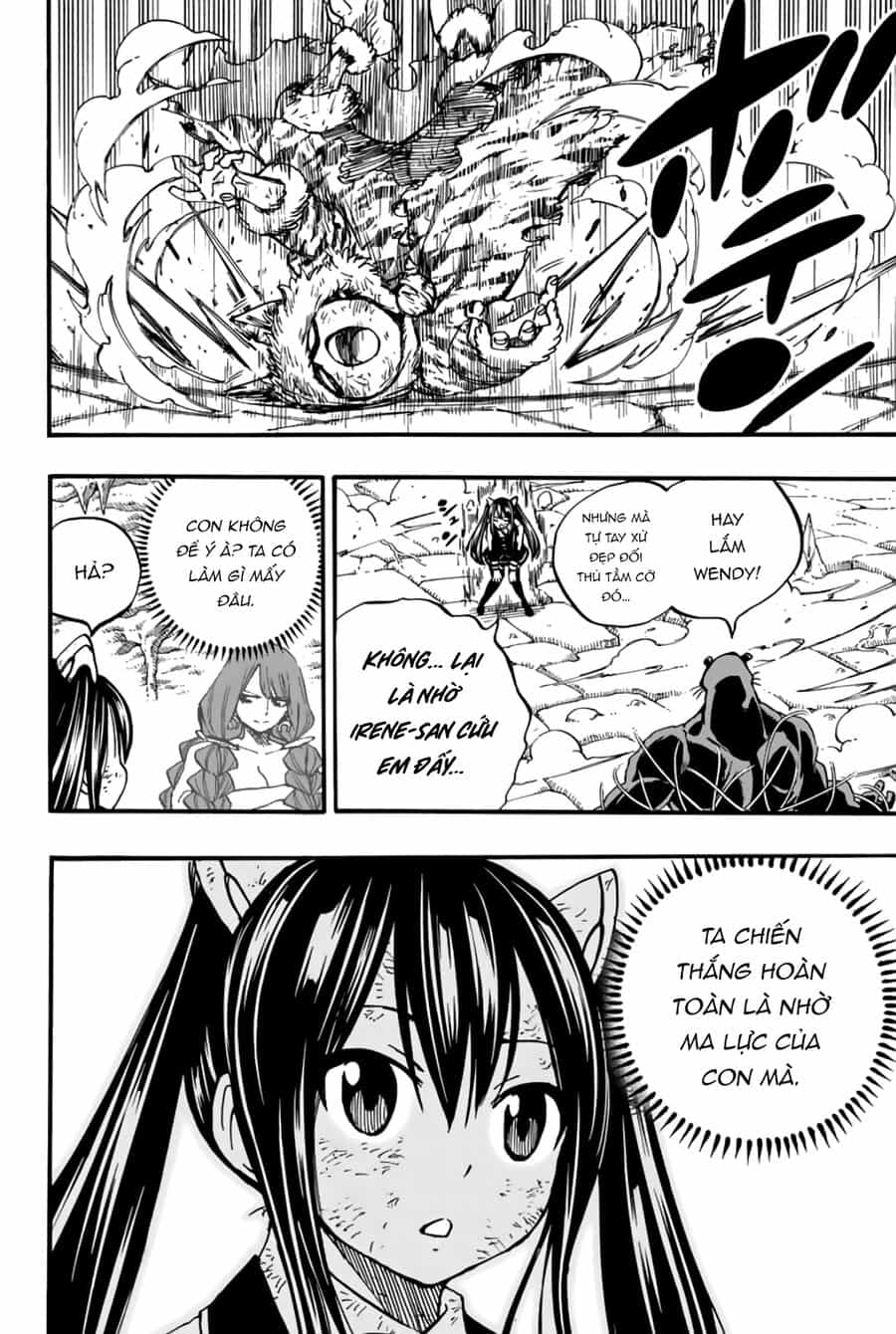 Fairy Tail Nhiệm Vụ Trăm Năm - Chương 98 - ảnh 20