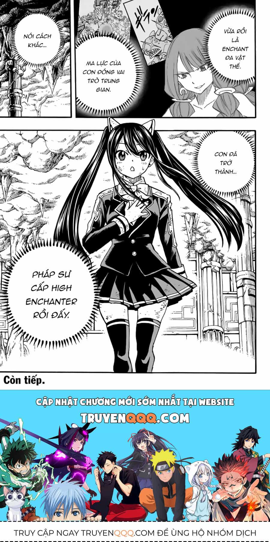 Fairy Tail Nhiệm Vụ Trăm Năm - Chương 98 - ảnh 21