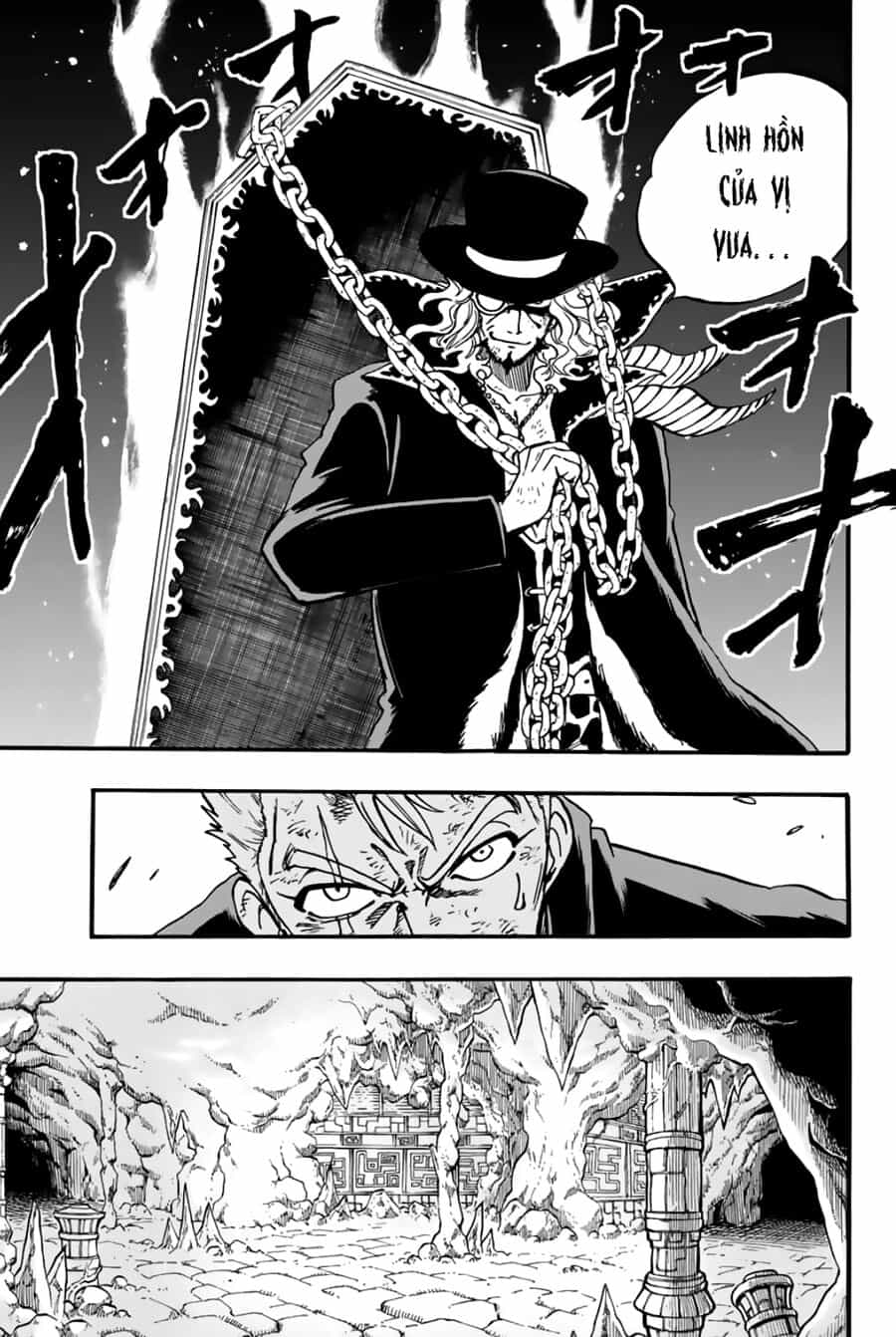 Fairy Tail Nhiệm Vụ Trăm Năm - Chương 98 - ảnh 6
