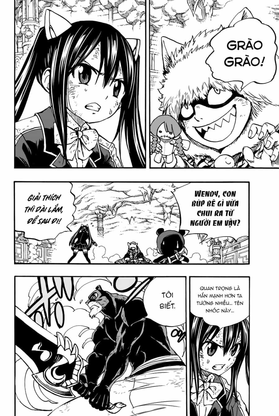 Fairy Tail Nhiệm Vụ Trăm Năm - Chương 98 - ảnh 7