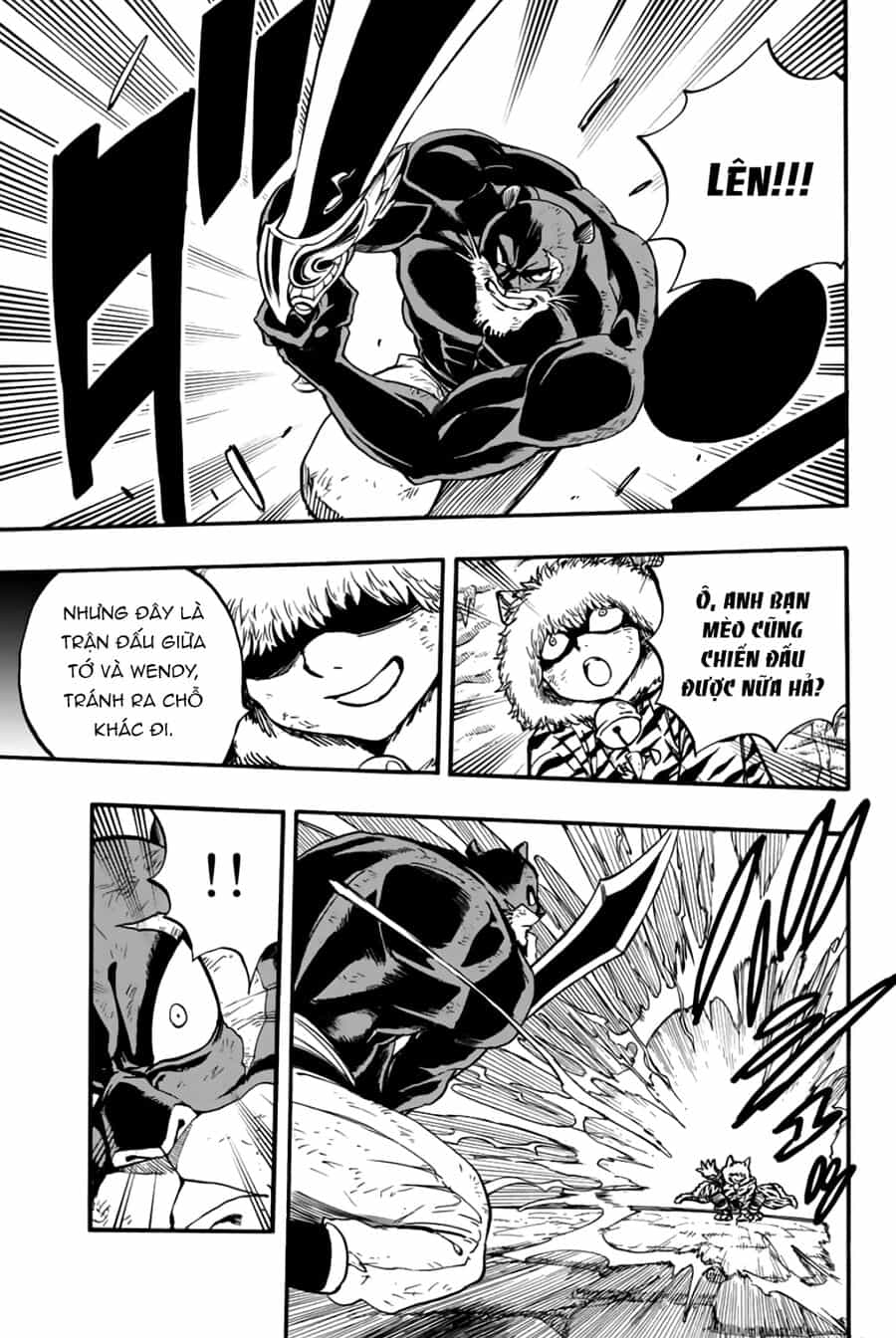 Fairy Tail Nhiệm Vụ Trăm Năm - Chương 98 - ảnh 8