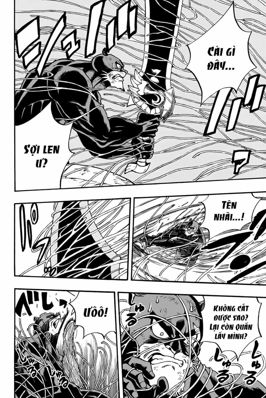 Fairy Tail Nhiệm Vụ Trăm Năm - Chương 98 - ảnh 9