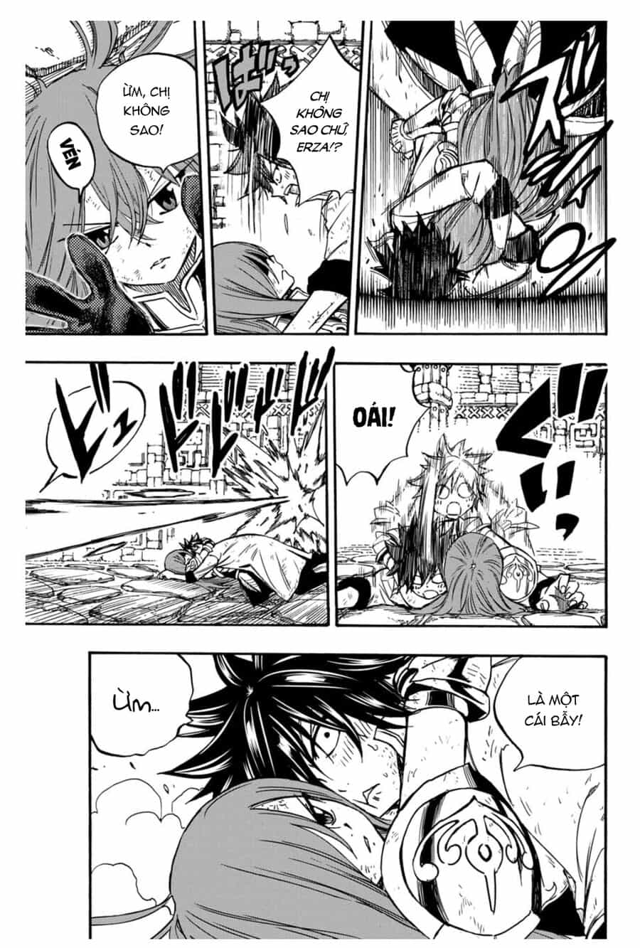 Fairy Tail Nhiệm Vụ Trăm Năm - Chương 99 - ảnh 10
