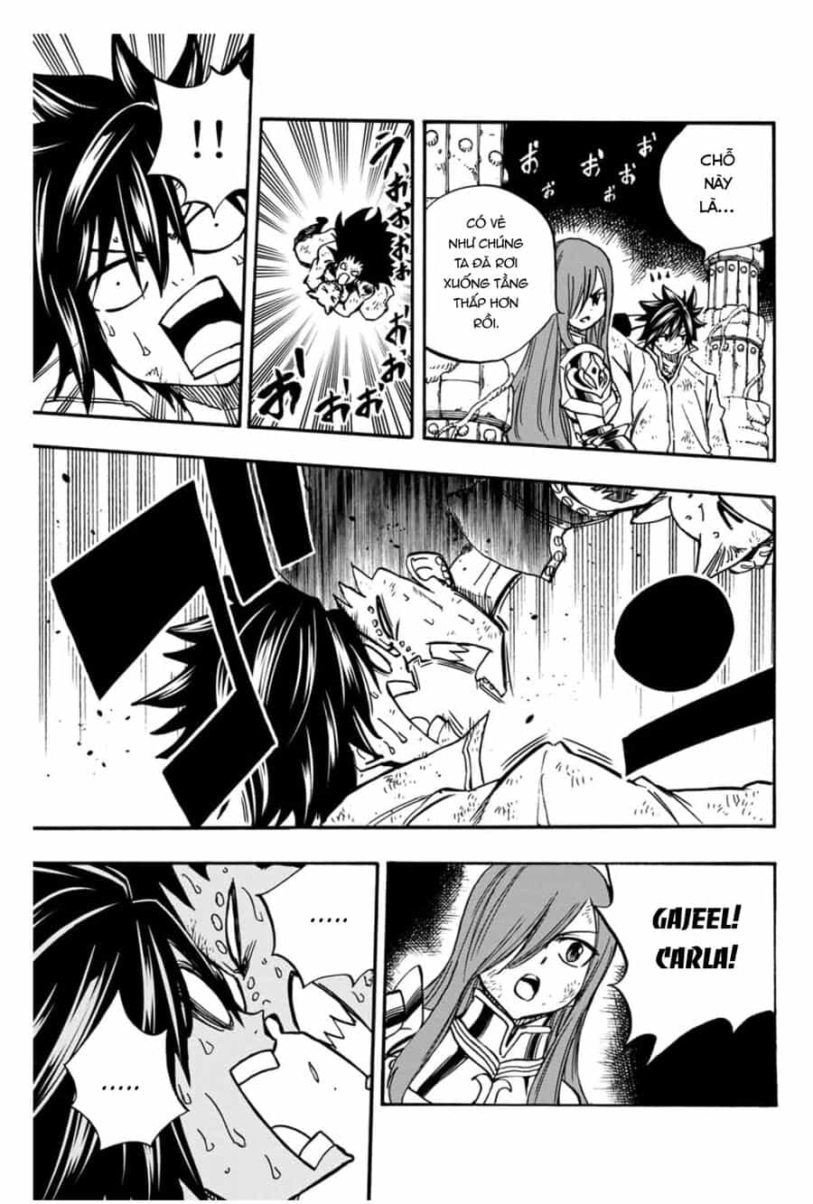 Fairy Tail Nhiệm Vụ Trăm Năm - Chương 99 - ảnh 12