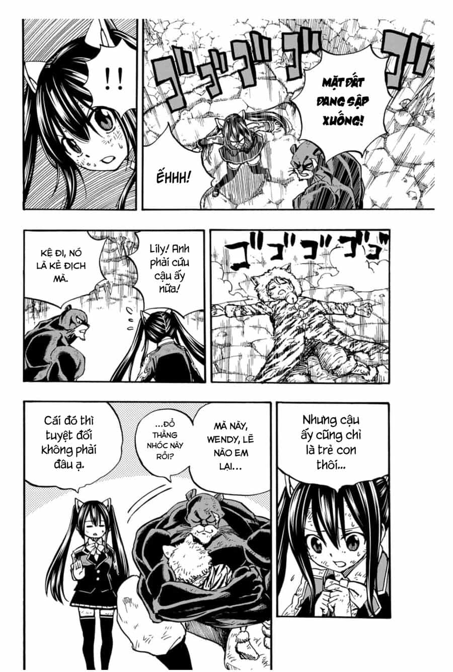Fairy Tail Nhiệm Vụ Trăm Năm - Chương 99 - ảnh 13