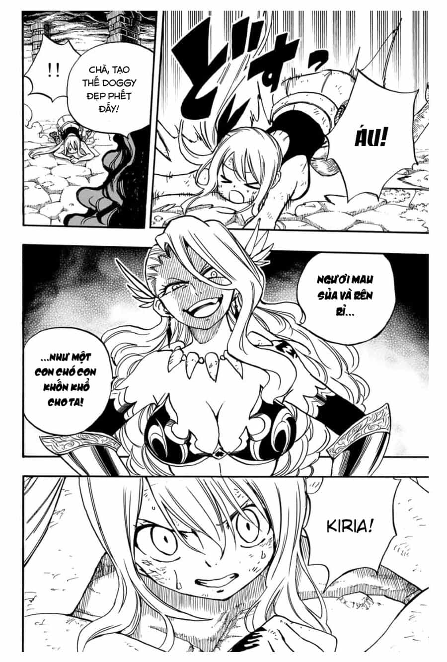 Fairy Tail Nhiệm Vụ Trăm Năm - Chương 99 - ảnh 15