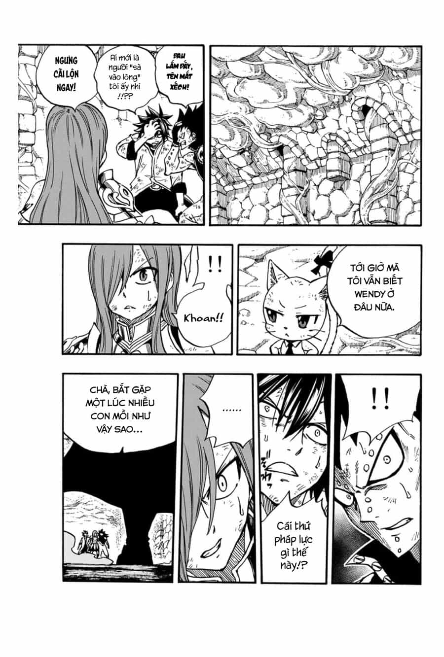 Fairy Tail Nhiệm Vụ Trăm Năm - Chương 99 - ảnh 16