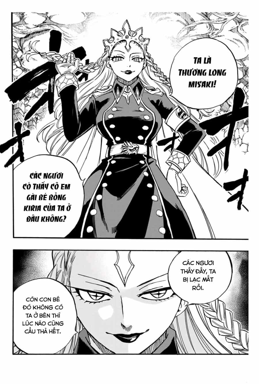 Fairy Tail Nhiệm Vụ Trăm Năm - Chương 99 - ảnh 17
