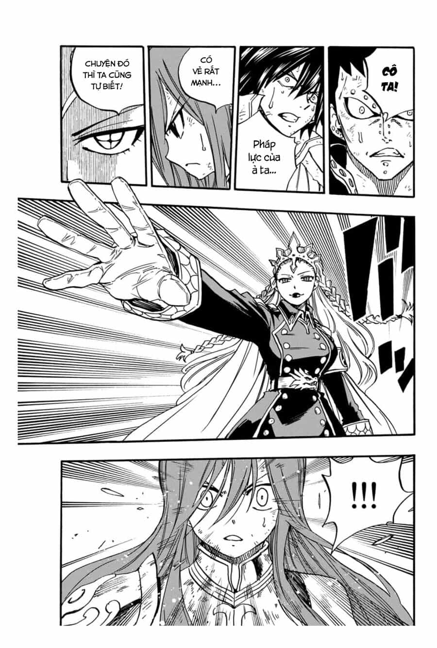Fairy Tail Nhiệm Vụ Trăm Năm - Chương 99 - ảnh 18