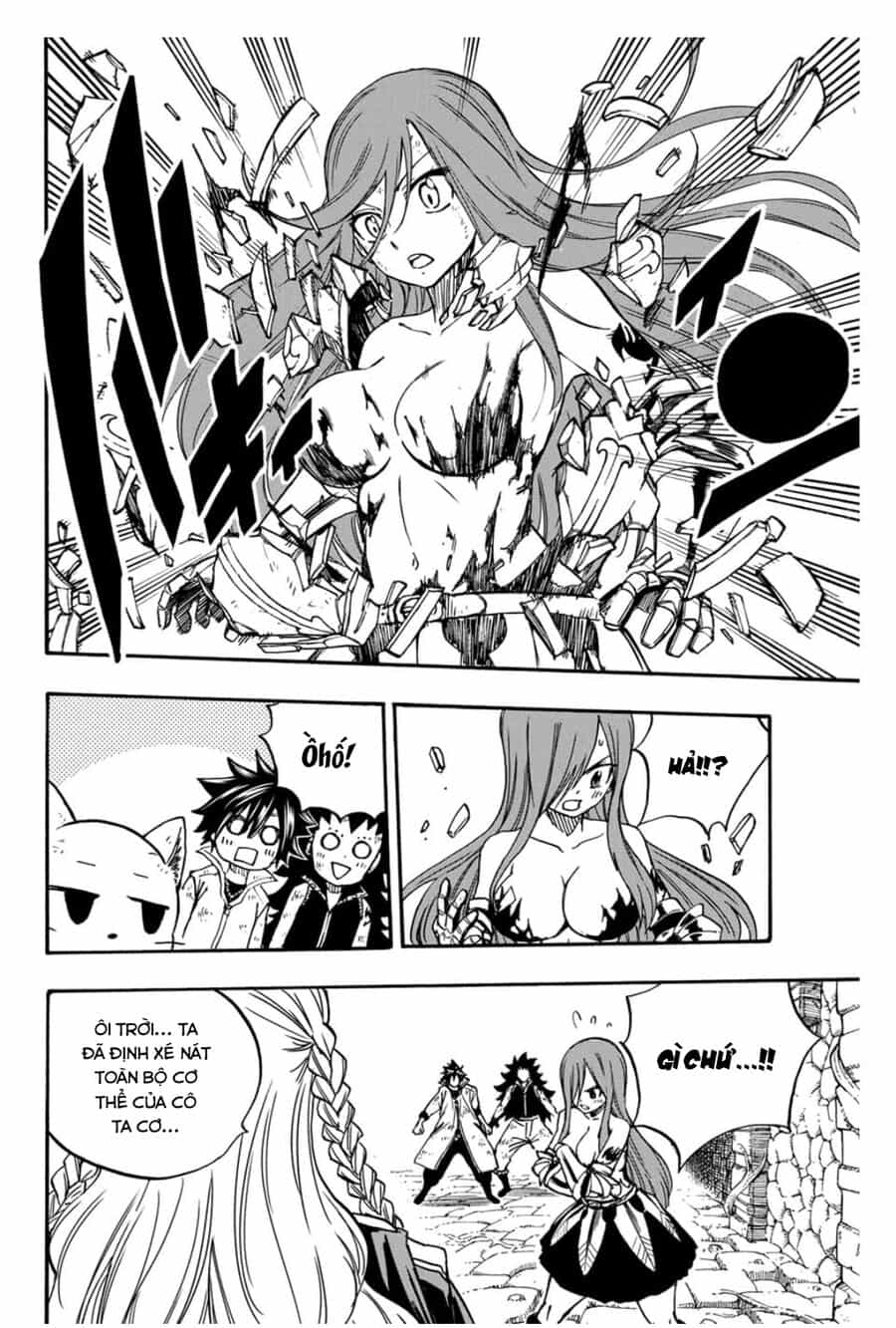 Fairy Tail Nhiệm Vụ Trăm Năm - Chương 99 - ảnh 19