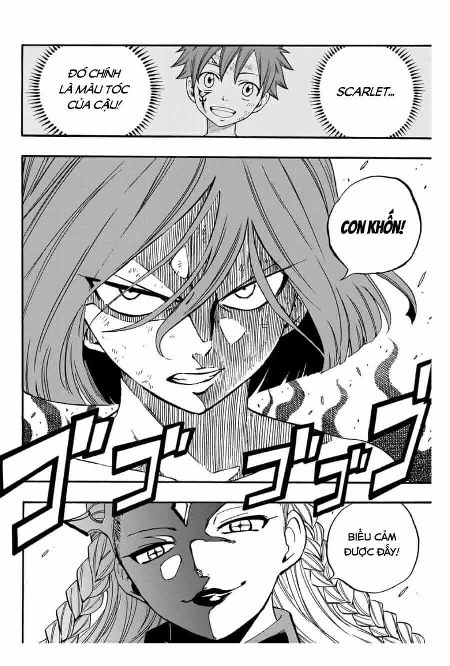 Fairy Tail Nhiệm Vụ Trăm Năm - Chương 99 - ảnh 21