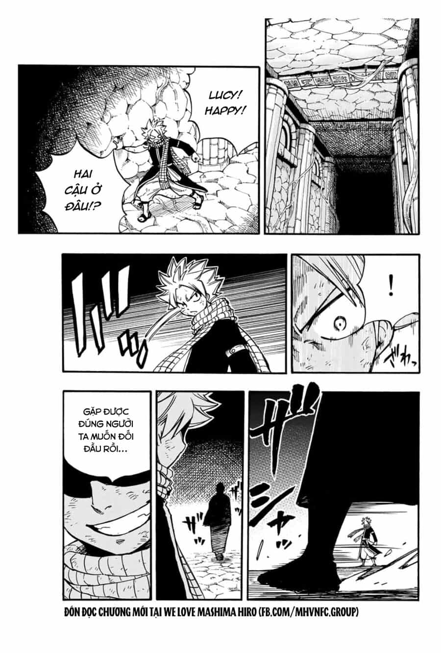 Fairy Tail Nhiệm Vụ Trăm Năm - Chương 99 - ảnh 22