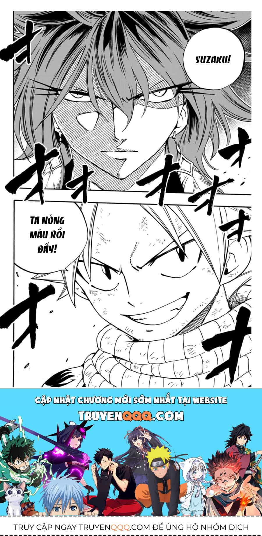 Fairy Tail Nhiệm Vụ Trăm Năm - Chương 99 - ảnh 23