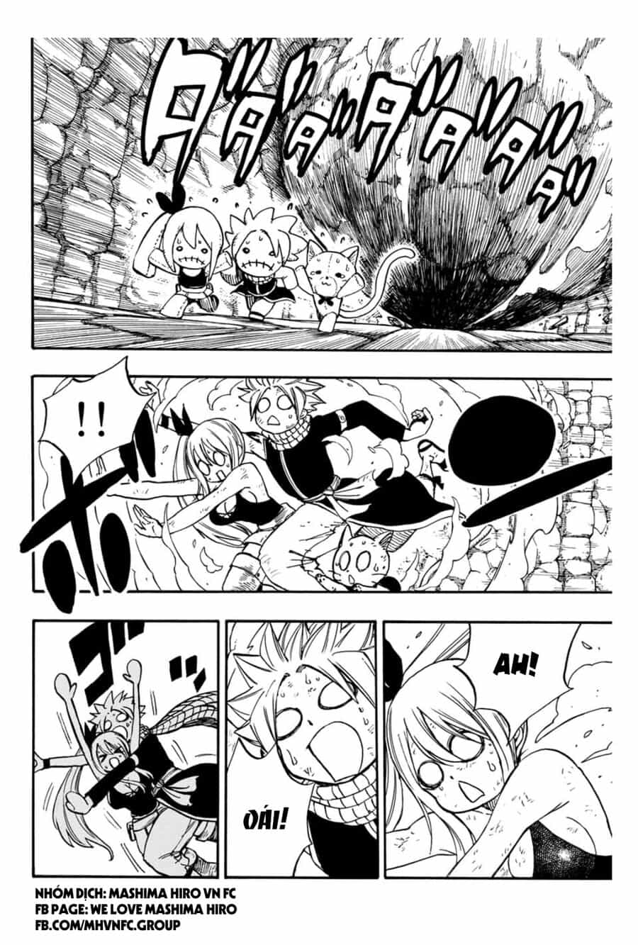 Fairy Tail Nhiệm Vụ Trăm Năm - Chương 99 - ảnh 3
