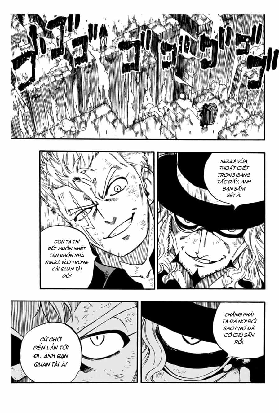 Fairy Tail Nhiệm Vụ Trăm Năm - Chương 99 - ảnh 8