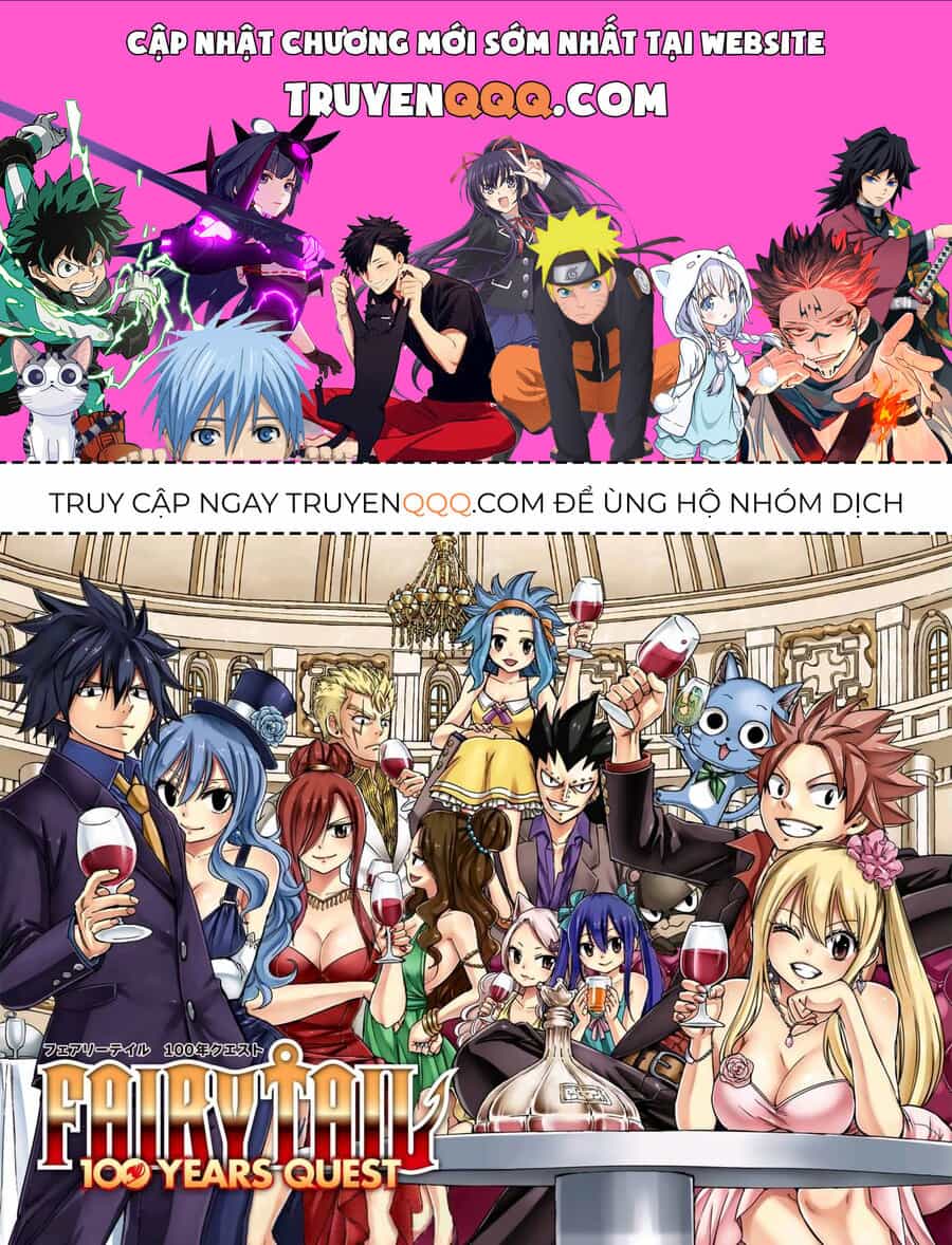Fairy Tail Nhiệm Vụ Trăm Năm - Chương 100 - ảnh 1