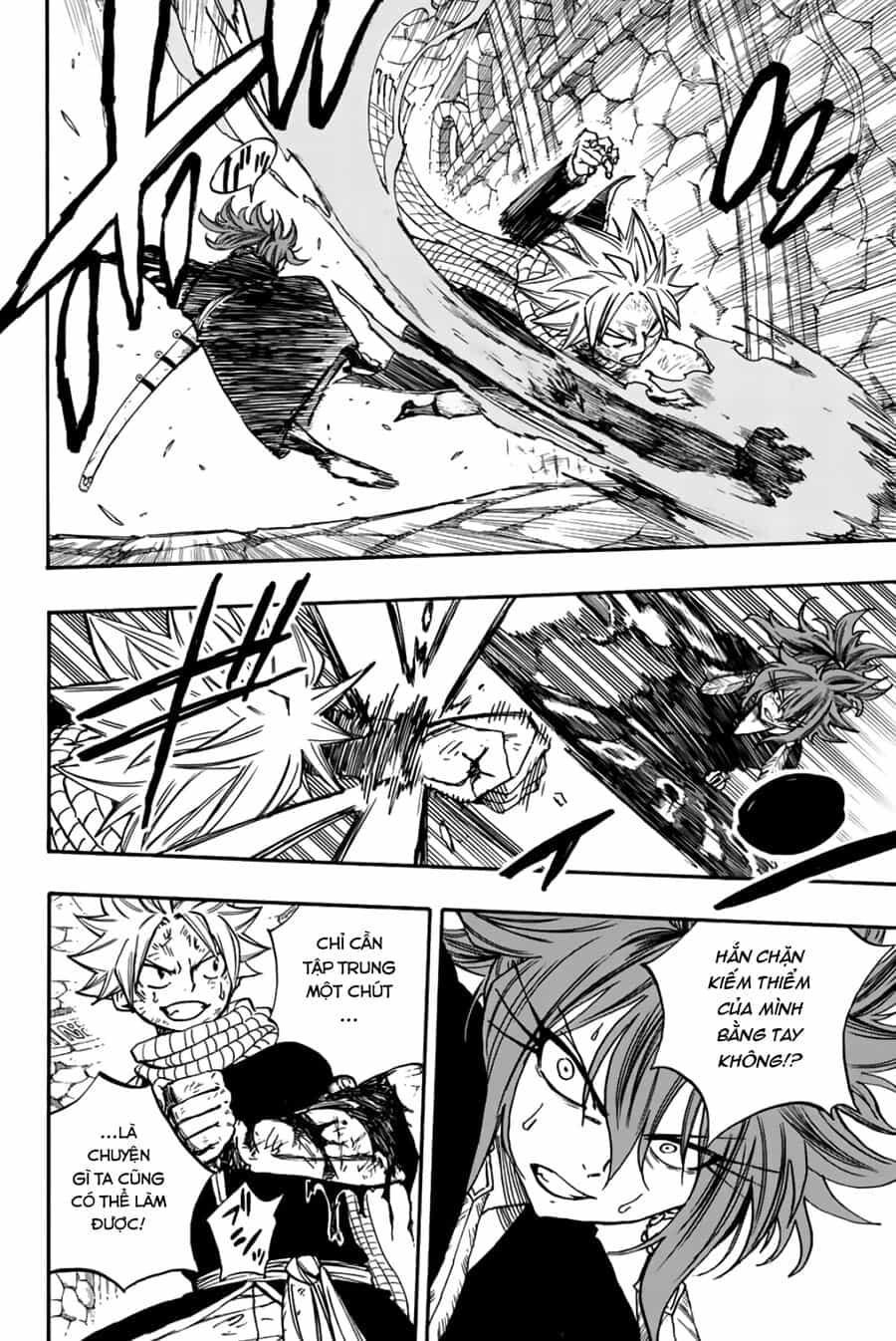 Fairy Tail Nhiệm Vụ Trăm Năm - Chương 100 - ảnh 10