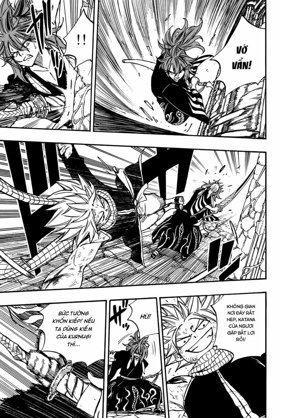 Fairy Tail Nhiệm Vụ Trăm Năm - Chương 100 - ảnh 11