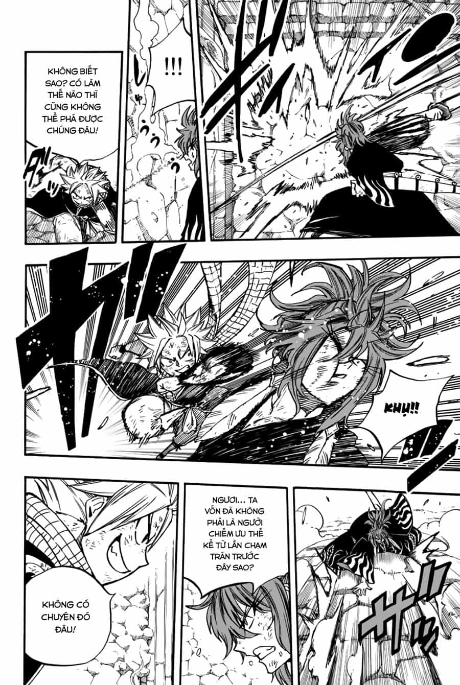 Fairy Tail Nhiệm Vụ Trăm Năm - Chương 100 - ảnh 12