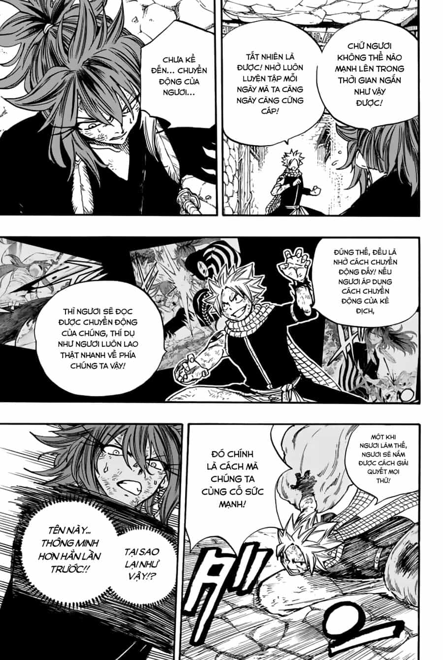 Fairy Tail Nhiệm Vụ Trăm Năm - Chương 100 - ảnh 13