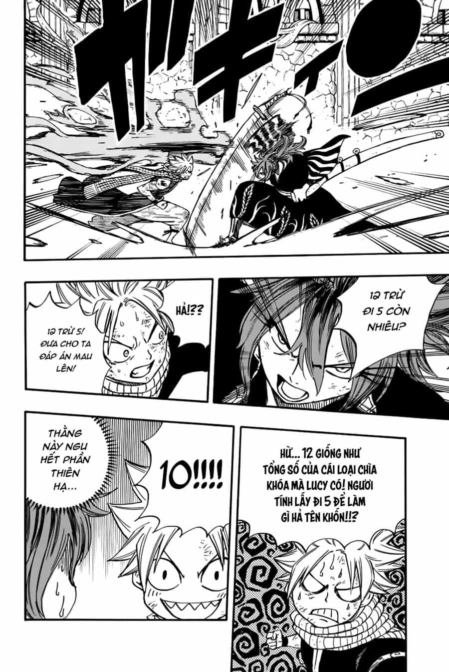 Fairy Tail Nhiệm Vụ Trăm Năm - Chương 100 - ảnh 14
