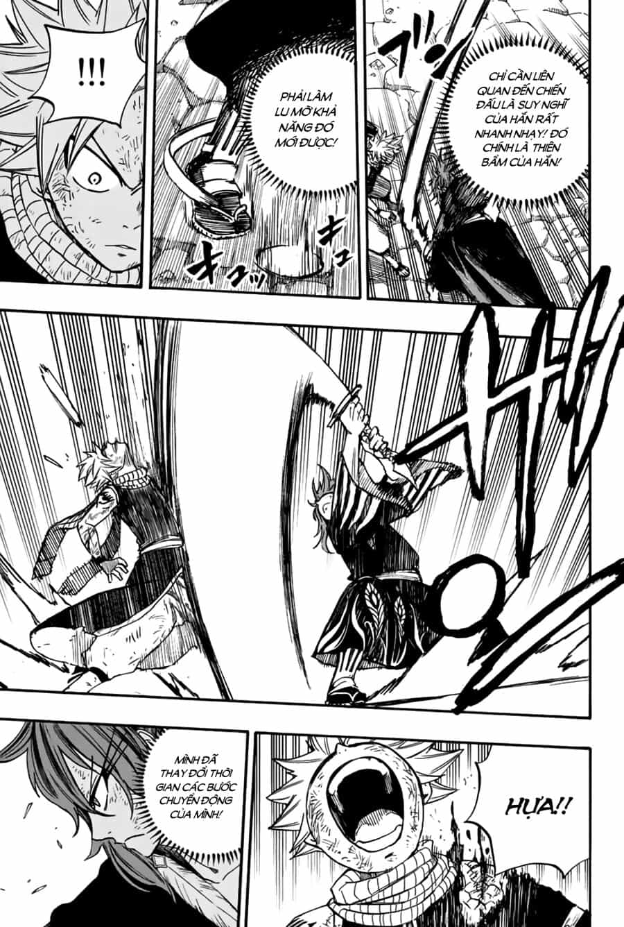 Fairy Tail Nhiệm Vụ Trăm Năm - Chương 100 - ảnh 15