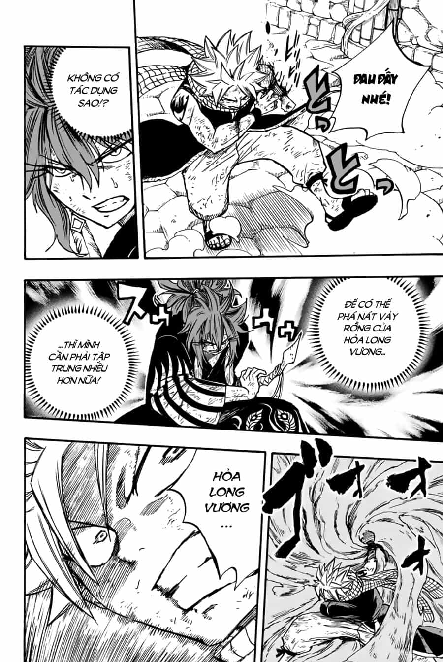Fairy Tail Nhiệm Vụ Trăm Năm - Chương 100 - ảnh 16